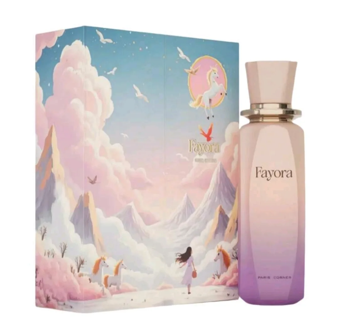 Fayora de Paris Corner