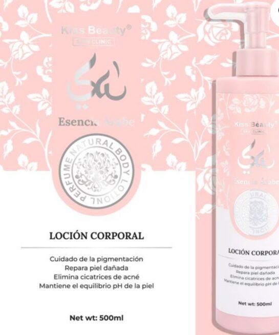 Crema corporal inspiración Yara Kiss Beauty