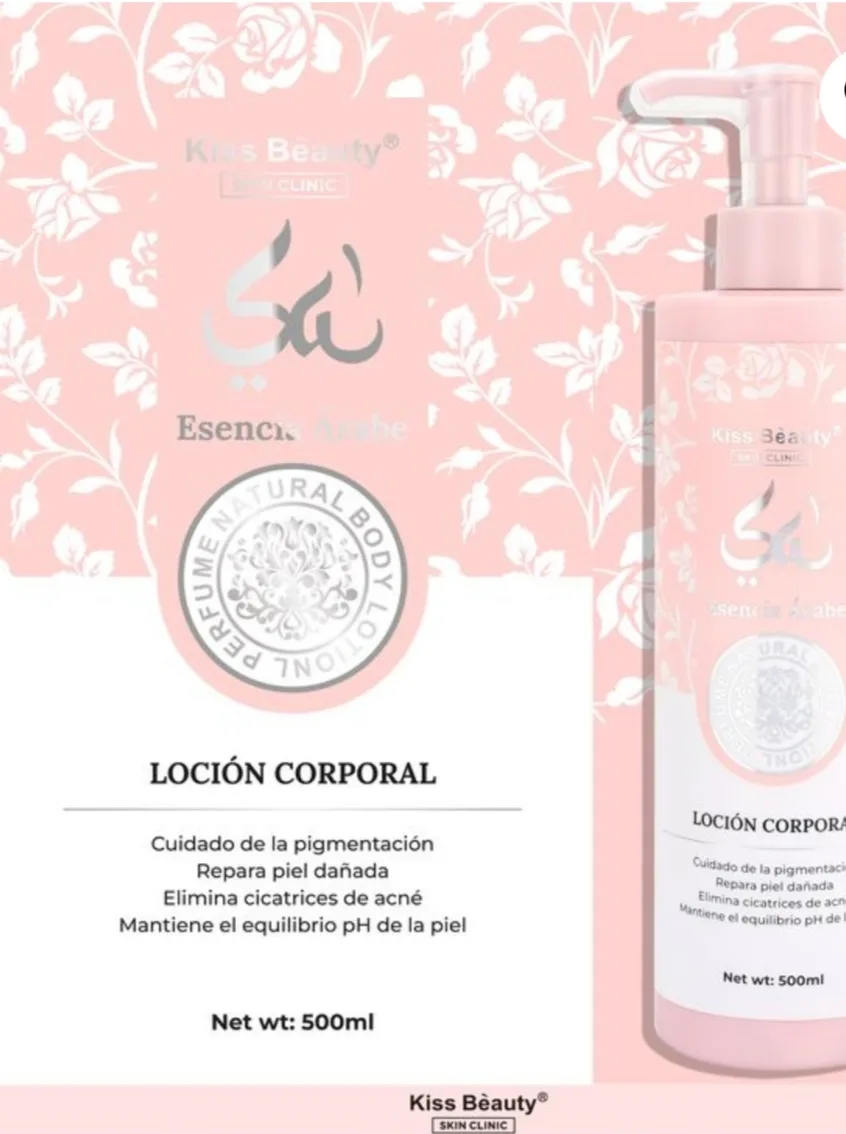 Crema corporal estilo Yara Kiss Beauty