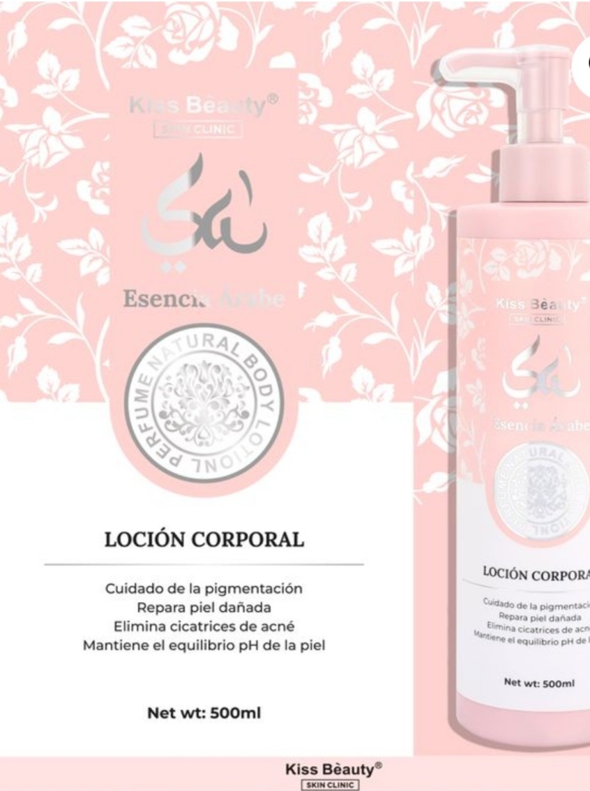 Crema corporal inspiración Yara Kiss Beauty 1 Crema corporal inspiración Yara Kiss Beauty