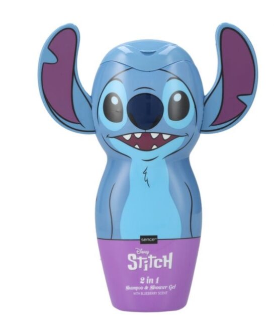 Gel y Champú Disney Stitch de Sense
