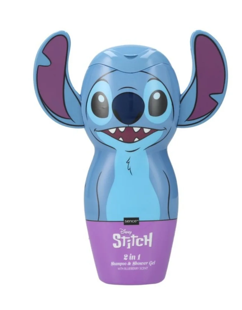 Gel y Champú Disney Stitch de Sense