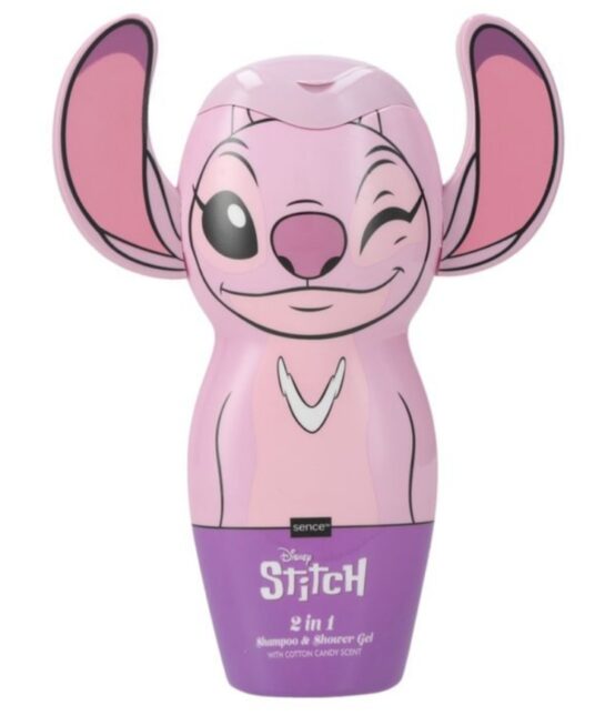 Gel y Champú Disney Stitch de Sense
