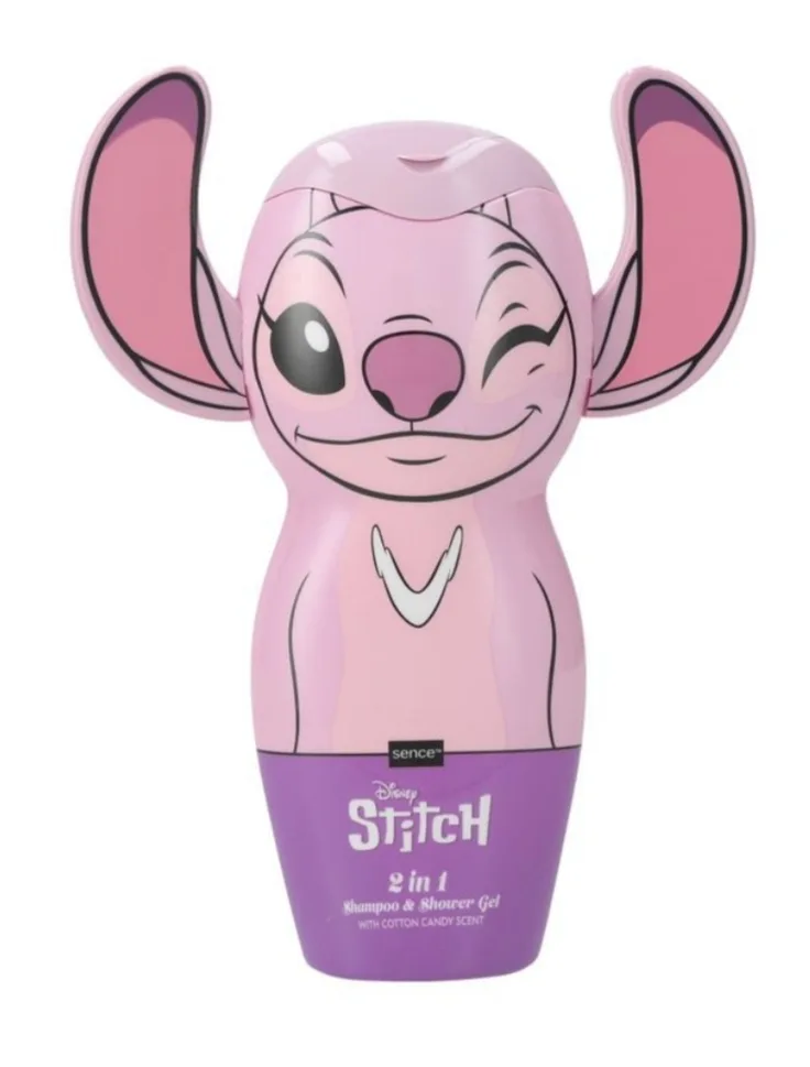 Gel y Champú Disney Stitch de Sense