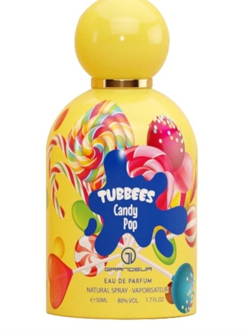 Tubbees Candy Pop 50 ml