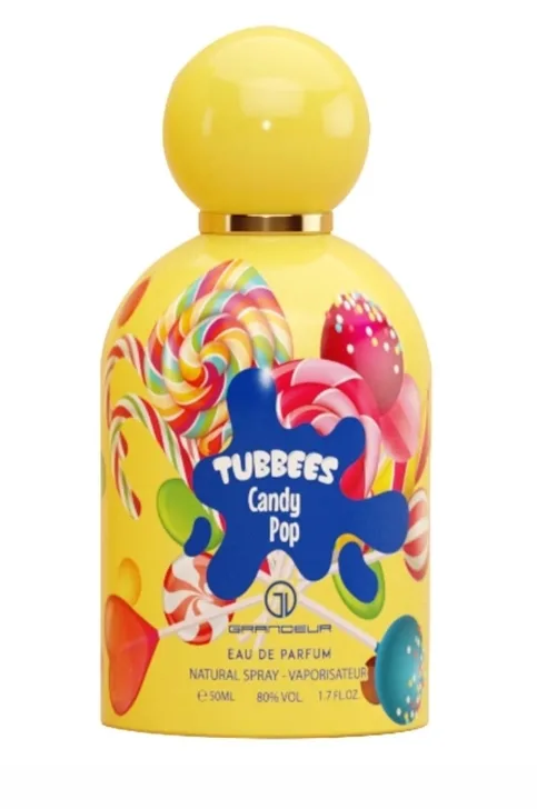 Tubbees Candy Pop 50 ml