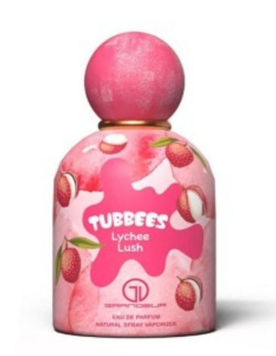 Tubbees Lychee Lush EDP 50 ml 1 Tubbees Lychee Lush EDP 50 ml