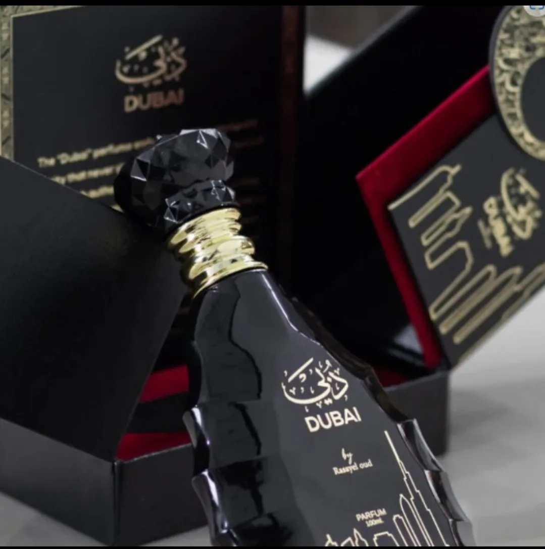 Dubai Rasayel Oud de La Tansaa 1 Dubai Rasayel Oud de La Tansaa