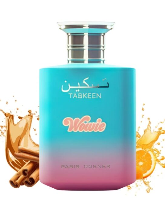 Taskeen Wowie de Paris Corner