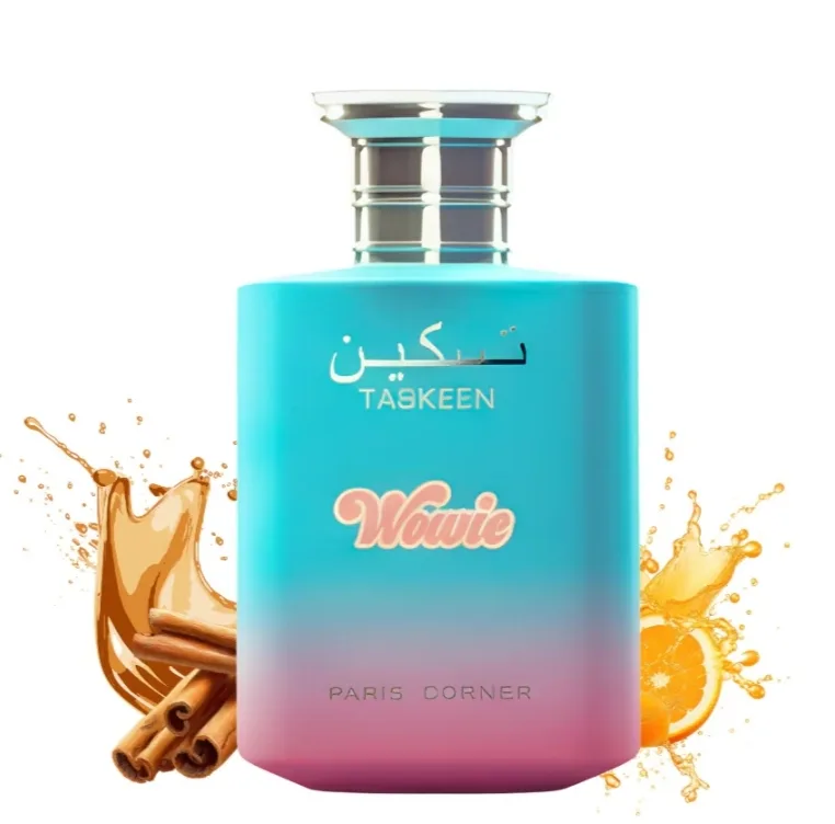 Taskeen Wowie de Paris Corner