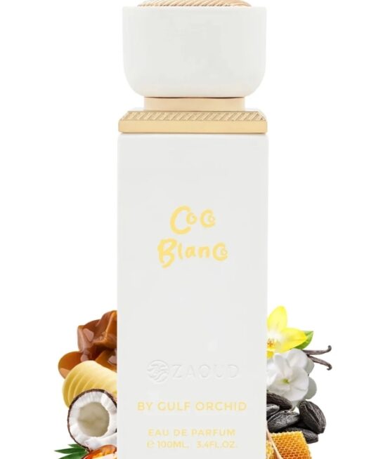 Coco Blanco de Gulf Orchid