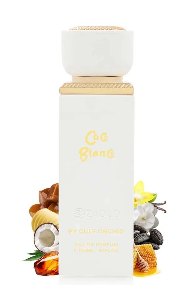 Coco Blanco de Gulf Orchid