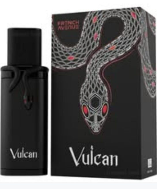 Vulcan Black Friday Edition de French Avenue