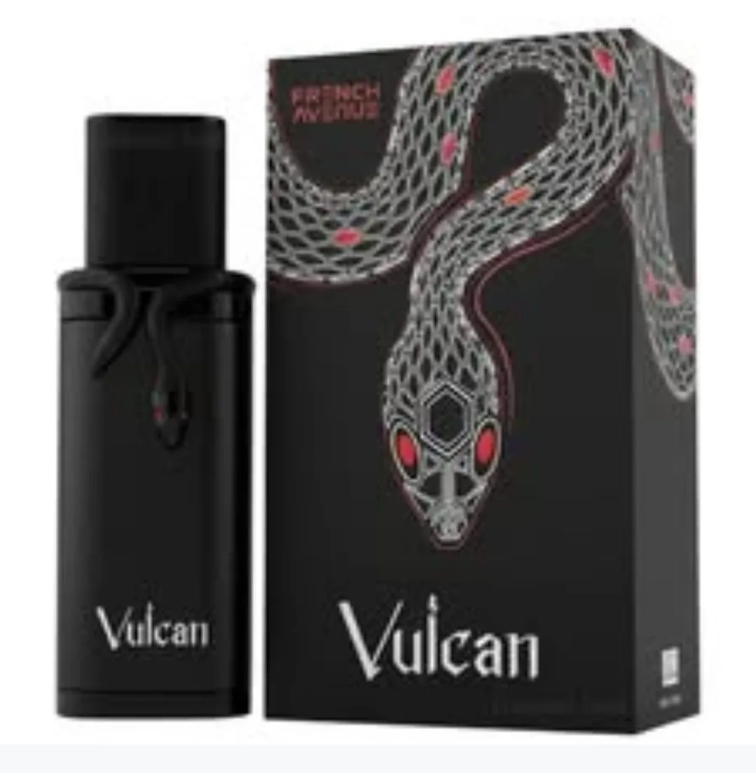 Vulcan Black Friday Edition de French Avenue