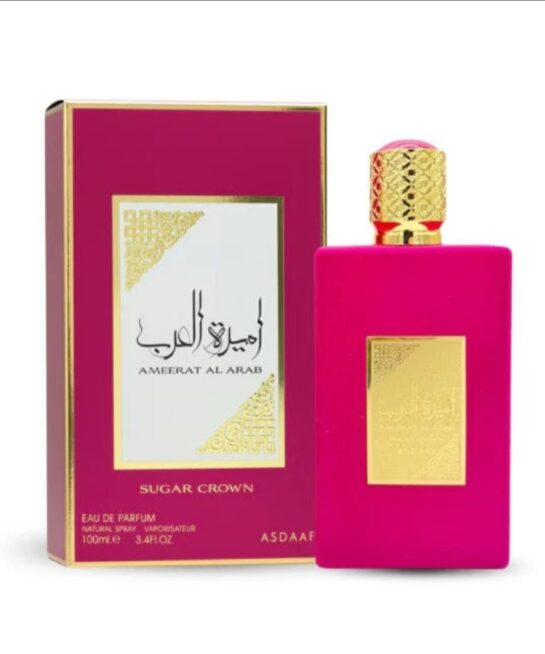 Ameerat Al Arab Sugar Crown (edición limitada)