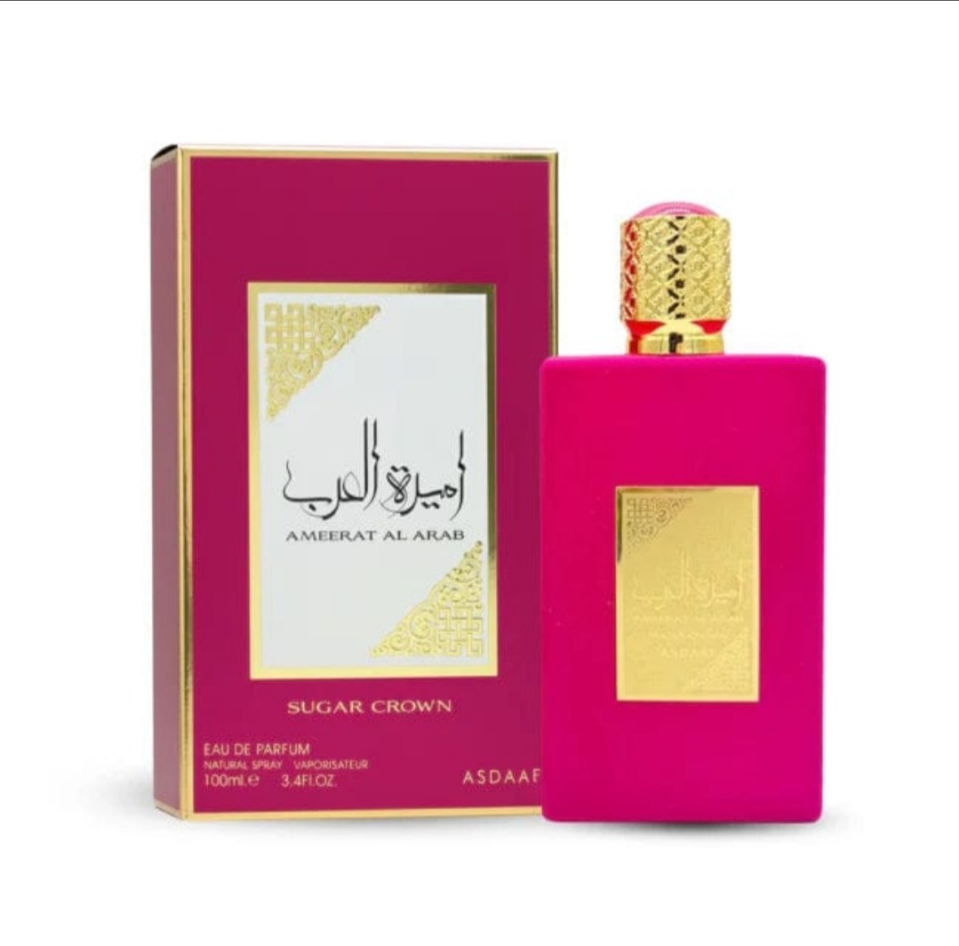 Ameerat Al Arab Sugar Crown (edición limitada) 1 Ameerat Al Arab Sugar Crown (edición limitada)