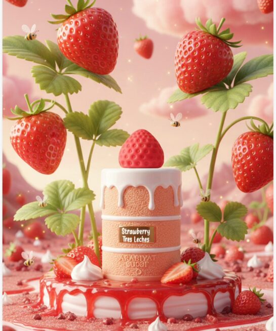 Strawberry Arabiyat