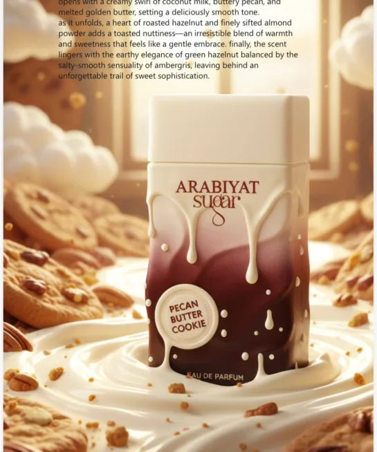 Butter Cookie Arabiyat
