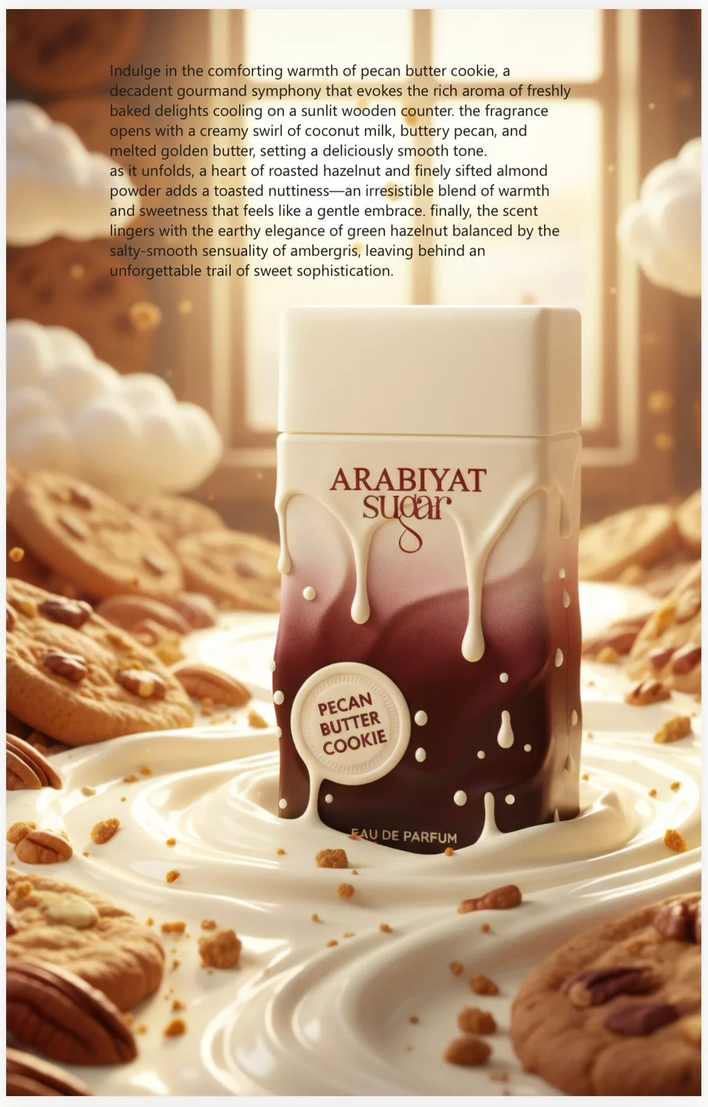 Butter Cookie Arabiyat