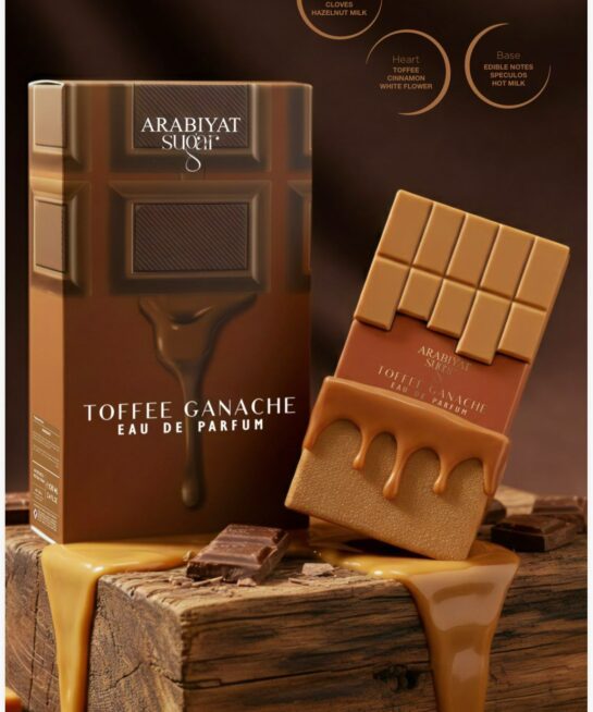 Toffe Ganeche Arabiyat