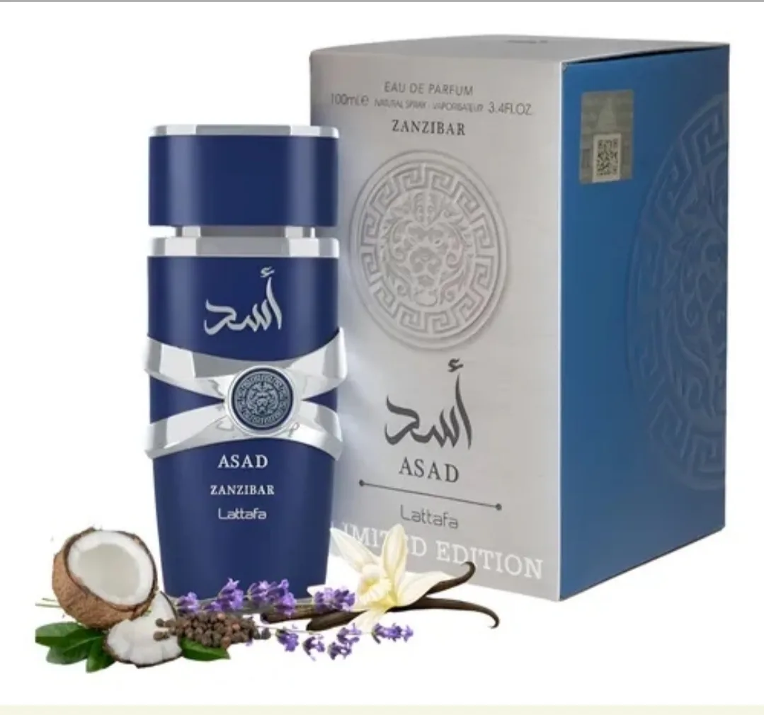 Asad Zanzibar Limited Edition