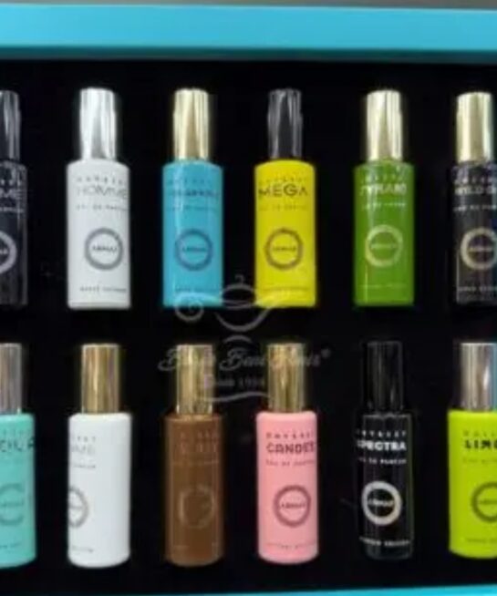 Set de perfumes árabes de Armaf
