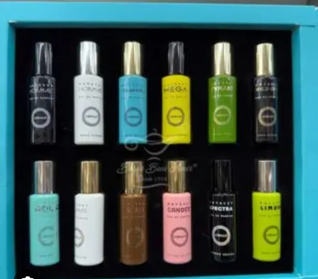 Set de perfumes árabes de Armaf