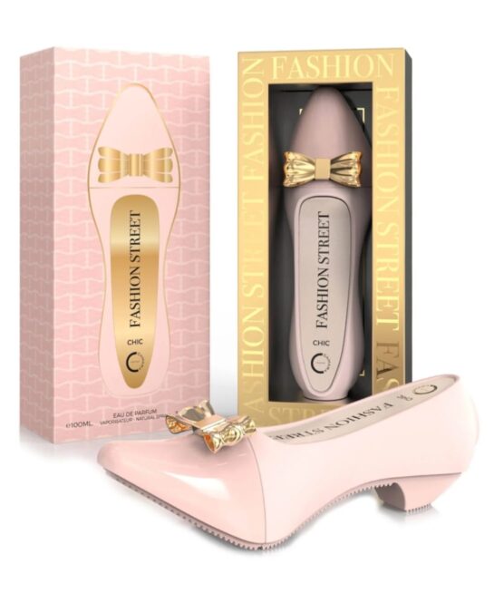 Perfumes Árabes 9 Fashion Street Chic de Camara