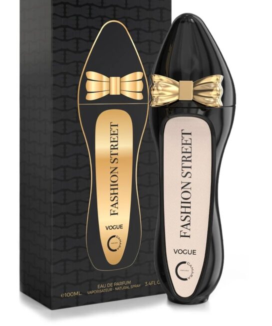 Perfumes Árabes 10 Fashion Street Vogue de Camara