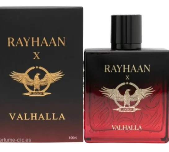 Rayhaan Valhalla