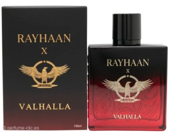 Rayhaan Valhalla