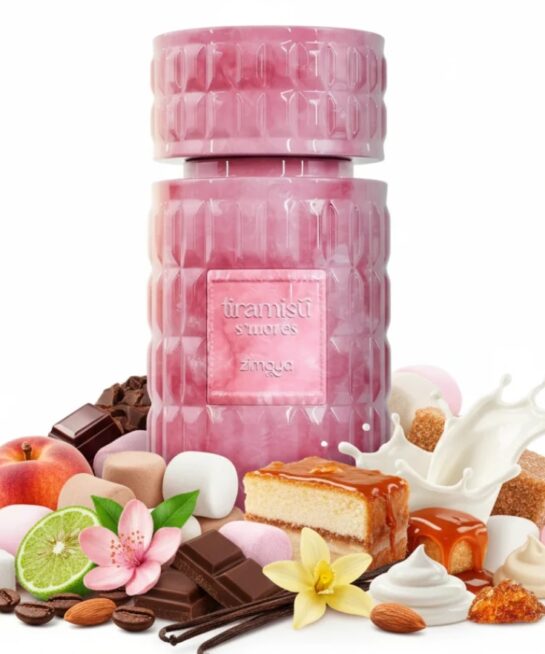 Tiramisu S’mores (de Zimaya/Afnan)