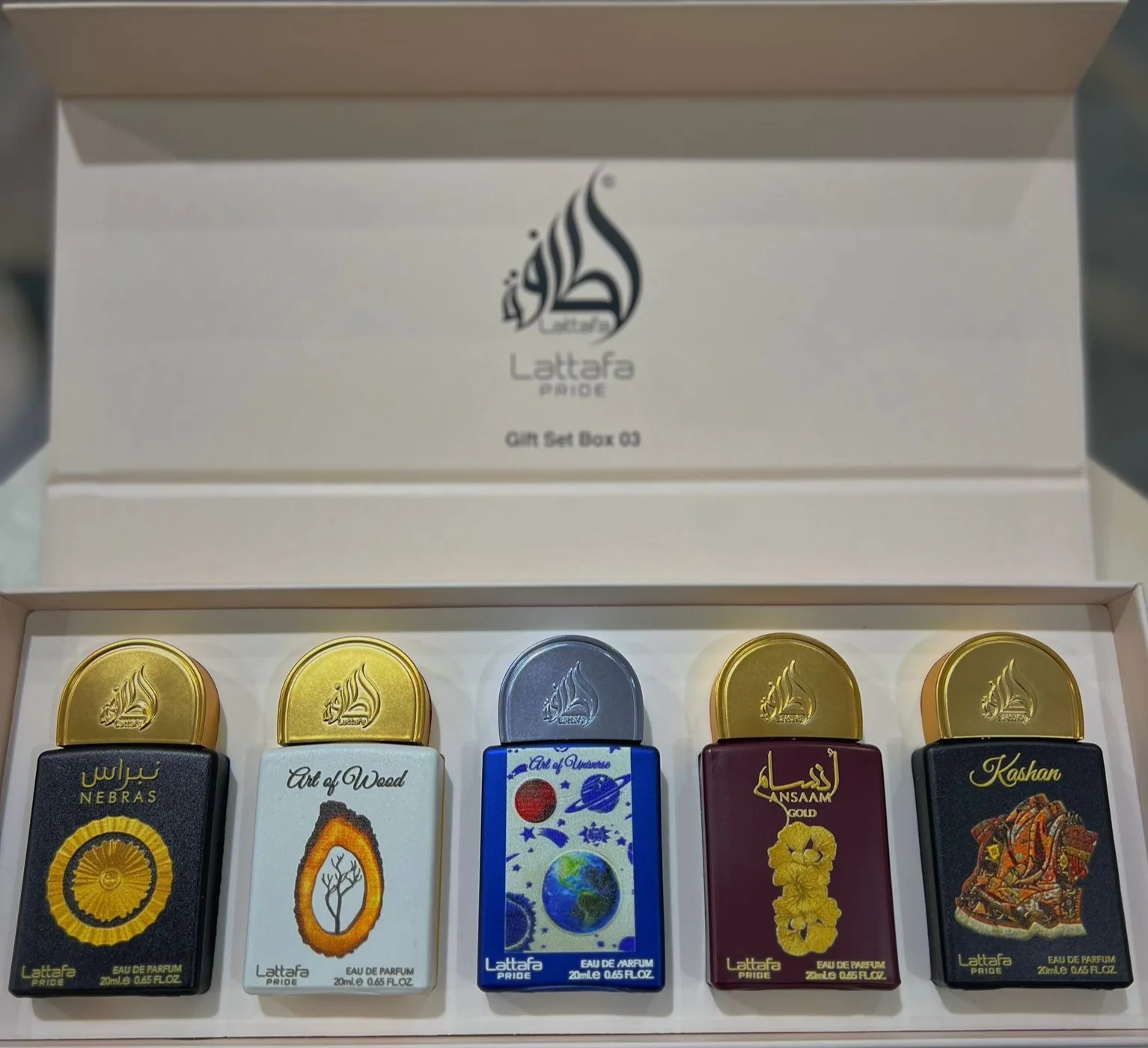 Pack Lattafa Pride
