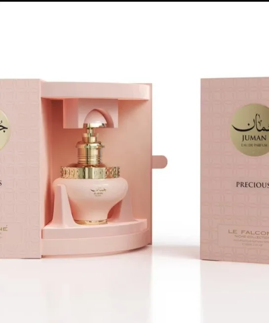 Juman Precious de Le Falconé