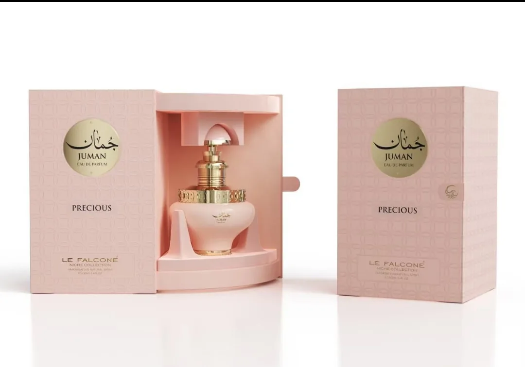 Juman Precious de Le Falconé