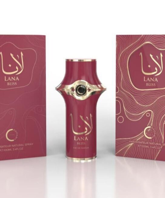 Lana Bliss de Camara