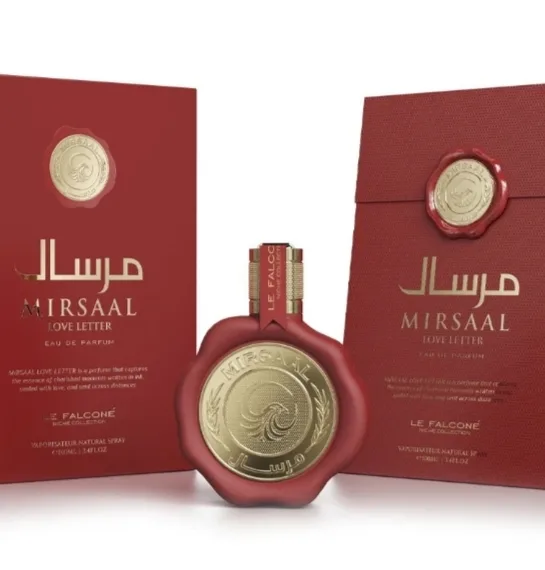 Mirsaal Love Letter – perfume árabe de Le Falconé Niche