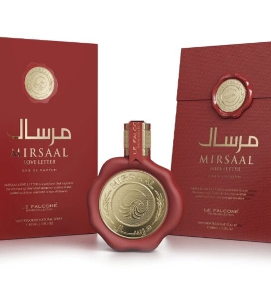 Mirsaal Love Letter – perfume árabe de Le Falconé Niche