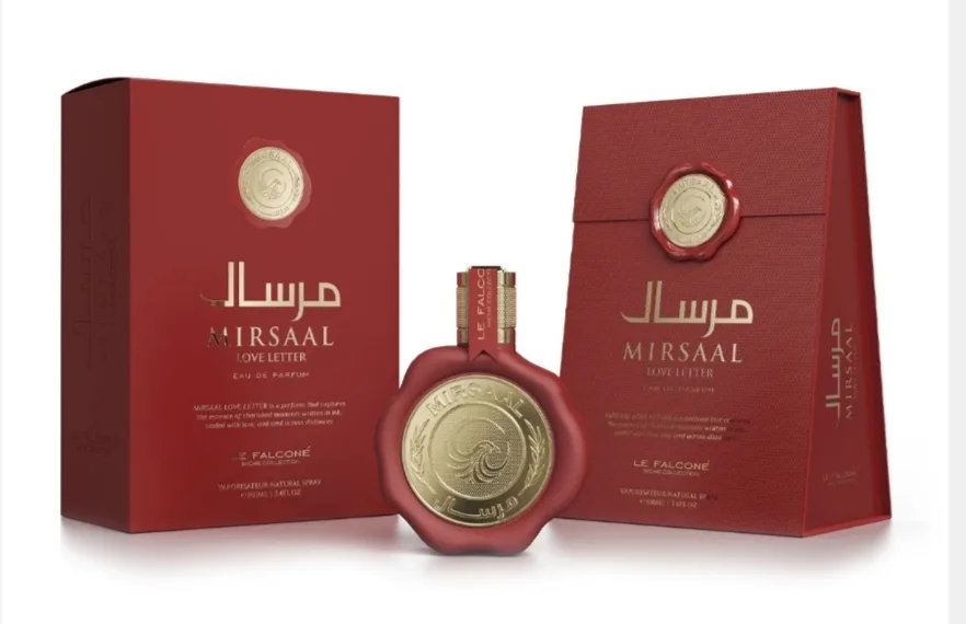 Mirsaal Love Letter – perfume árabe de Le Falconé Niche
