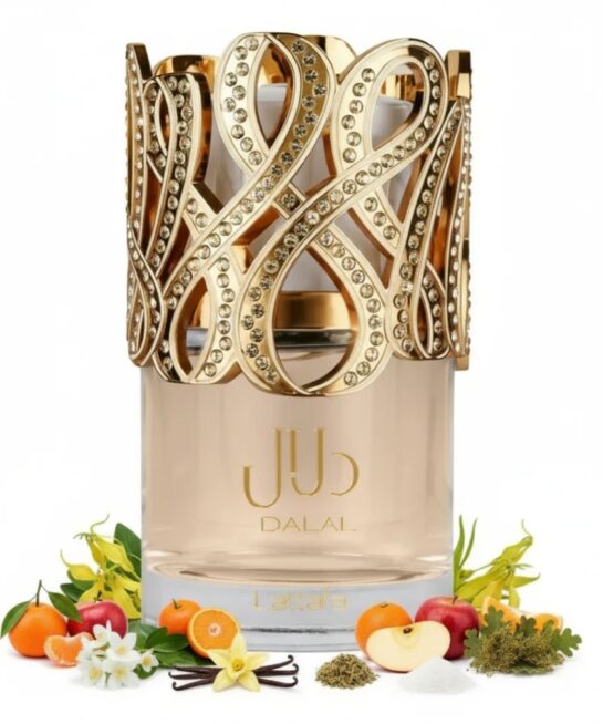 Perfumes Árabes 11 Dalal Eau de Parfum de Lattafa