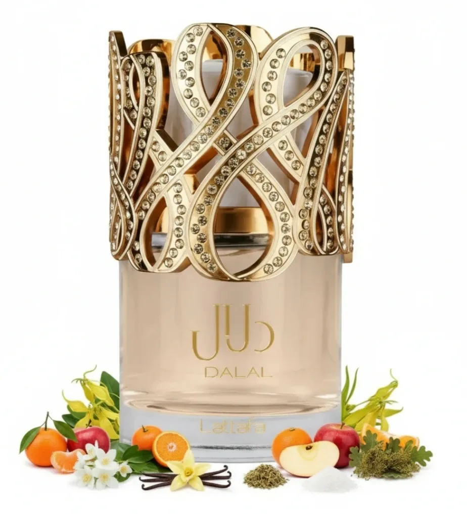 Dalal Eau de Parfum de Lattafa