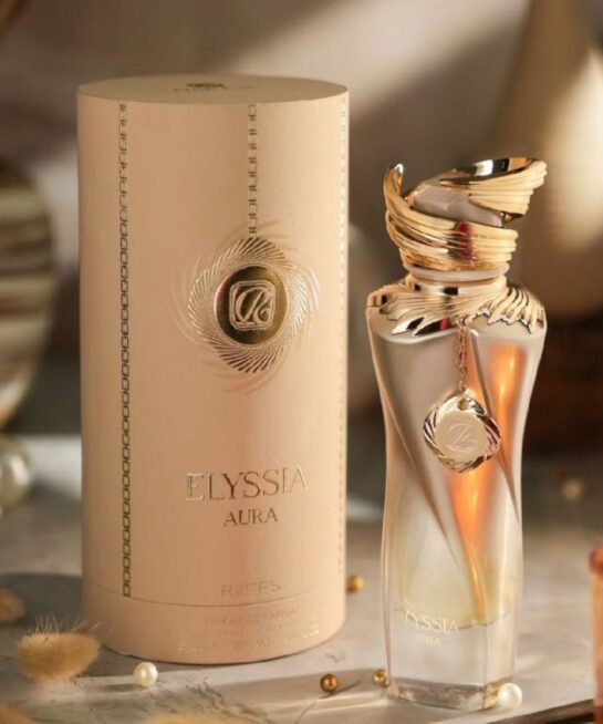 Perfumes Árabes 12 Elyssia Aura de Riffs