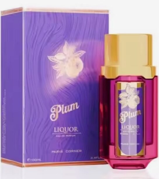 Perfumes Árabes 15 Plum Liquor de Paris Corner
