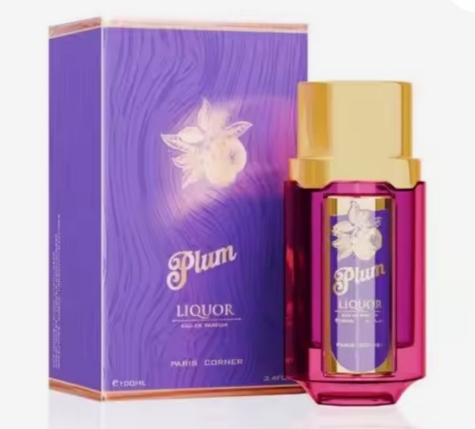 Plum Liquor de Paris Corner 1 Plum Liquor de Paris Corner