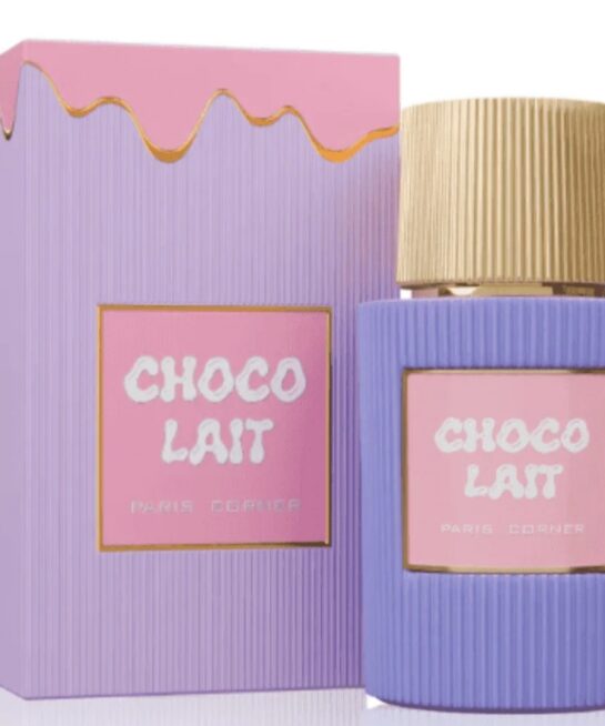Perfumes Árabes 16 Choco Lait de Paris Corner