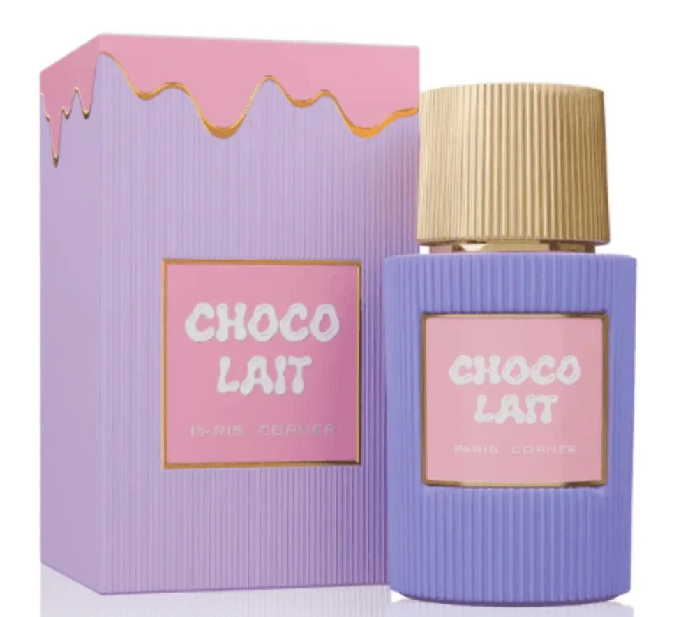 Choco Lait de Paris Corner