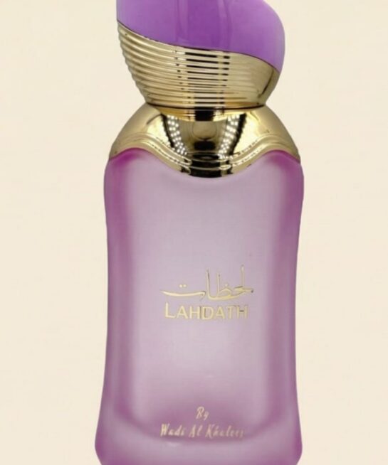 Perfumes Árabes 21 Lahdath de Wadi Al Khaleej