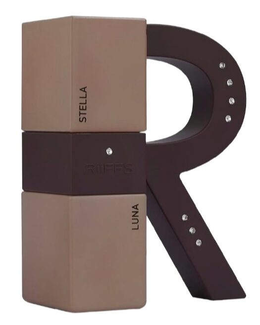 Perfumes Árabes 27 R Luna de Riiffs Perfumes y R Stella de Riiffs Perfumes