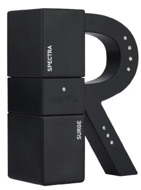 Spectra y Surge de Riffs