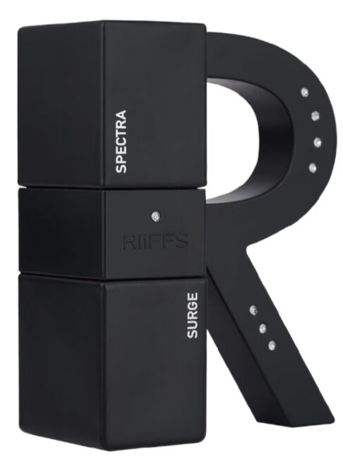 Perfumes Árabes 28 Spectra y Surge de Riffs